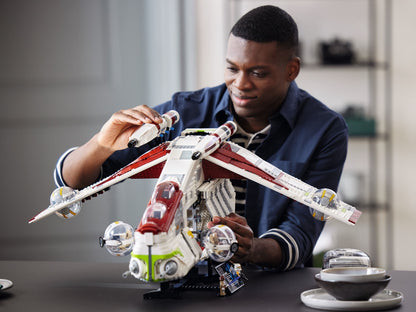 LEGO 75309 Republic Gunship - UCS Star Wars Set