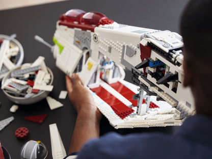 LEGO 75309 Republic Gunship - UCS Star Wars Set