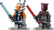 LEGO 75310 Duel on Mandalore: Ahsoka vs. Maul – view 5