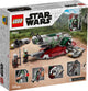 LEGO 75312 Boba Fett's Starship – Mandalorian Toy – view 2