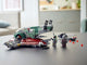 LEGO 75312 Boba Fett's Starship – Mandalorian Toy – view 5