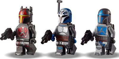 Lego Star Wars 75316 Mandalorian Starfighter