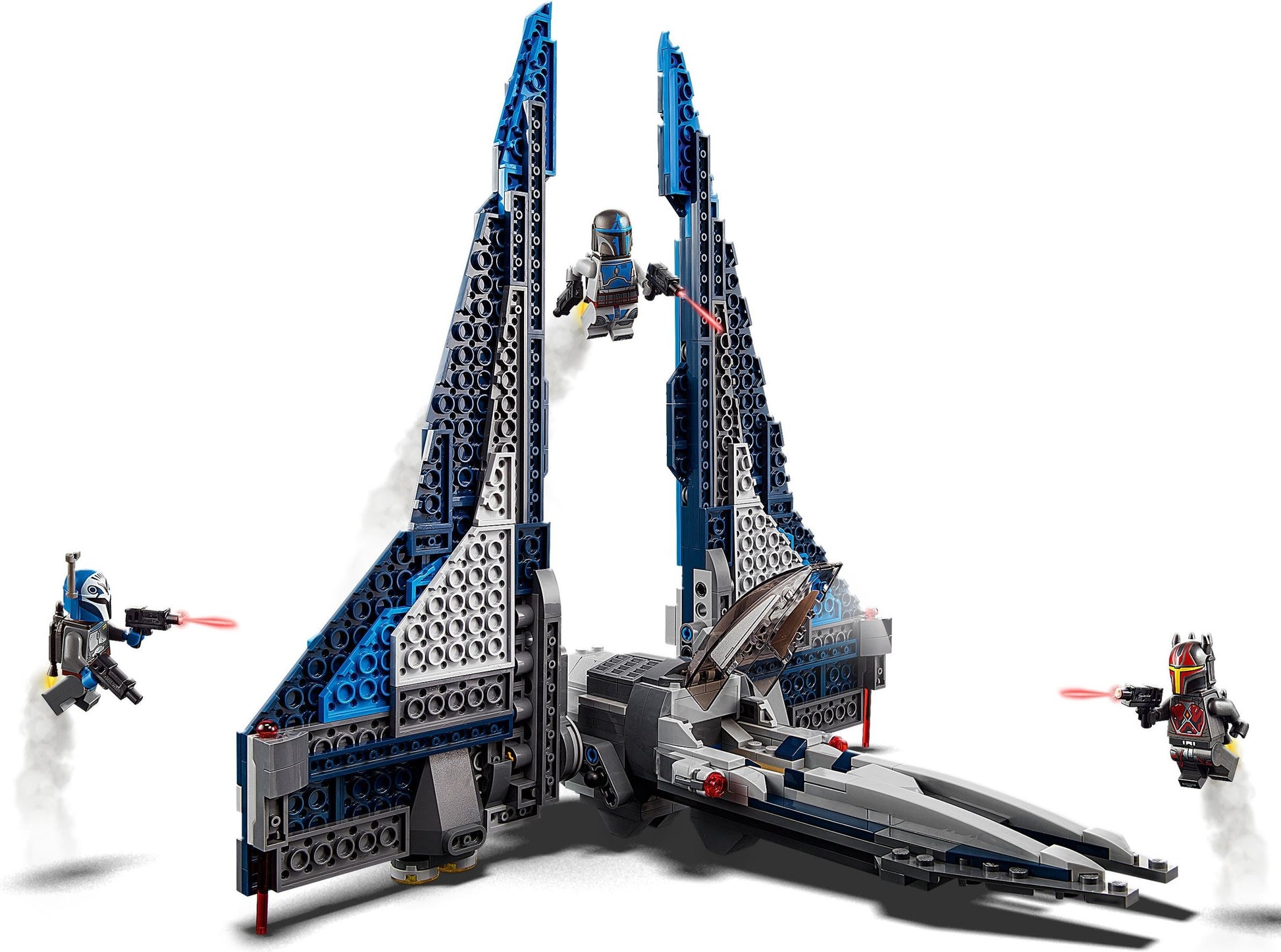 Lego Star Wars 75316 Mandalorian Starfighter- Auzzi Store