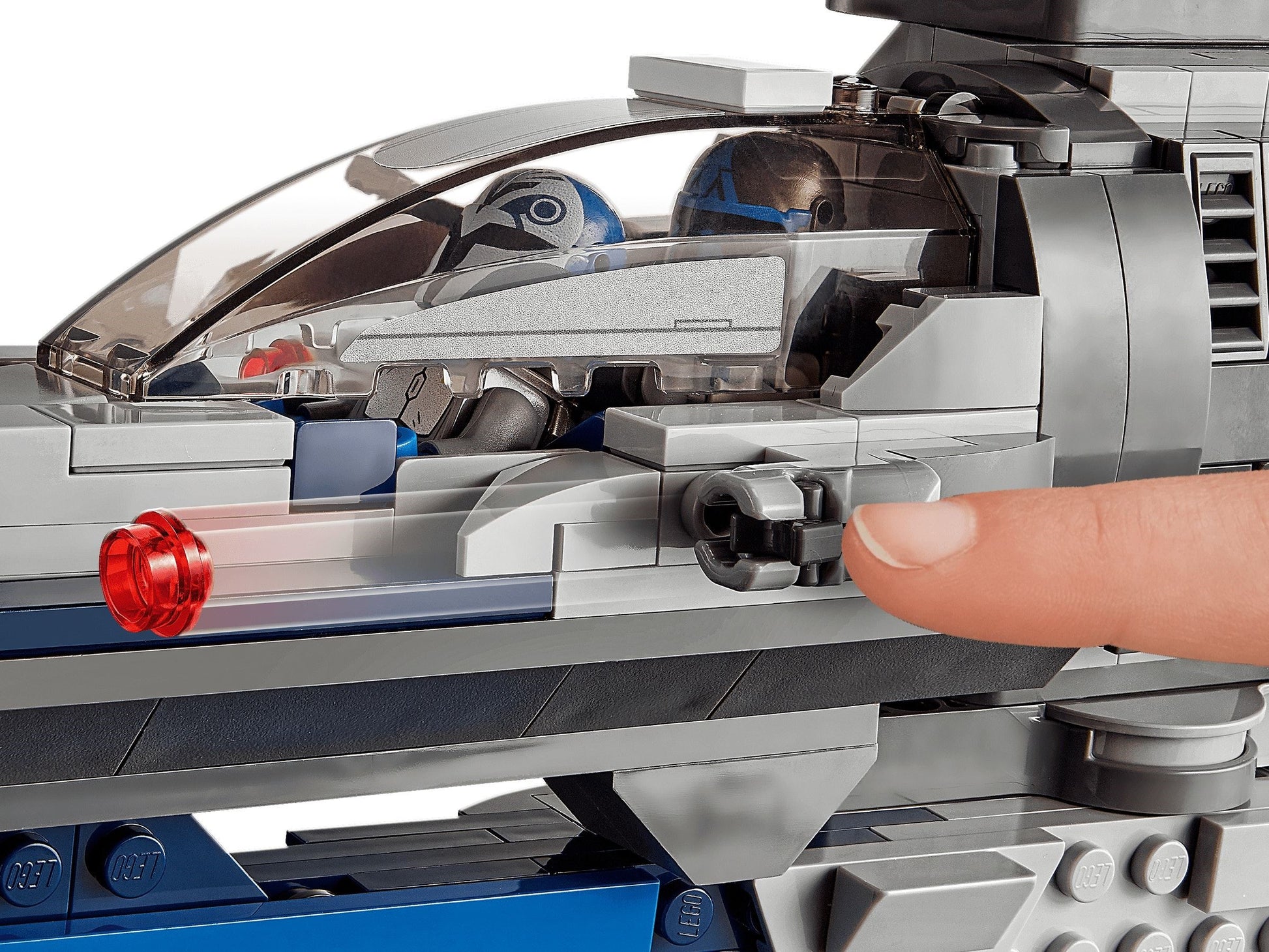Lego Star Wars 75316 Mandalorian Starfighter- Auzzi Store