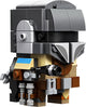 LEGO 75317 The Mandalorian & The Child BrickHeadz – view 4