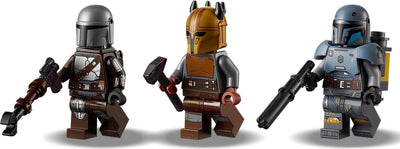 Lego Star Wars 75319 Armorers Mandalorian Forge