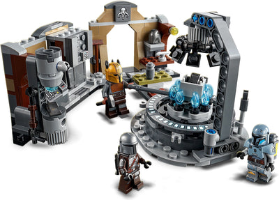 Lego Star Wars 75319 Armorers Mandalorian Forge