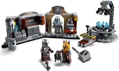 Lego Star Wars 75319 Armorers Mandalorian Forge