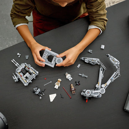 LEGO 75322 AT-ST Walker Hoth Battle Set