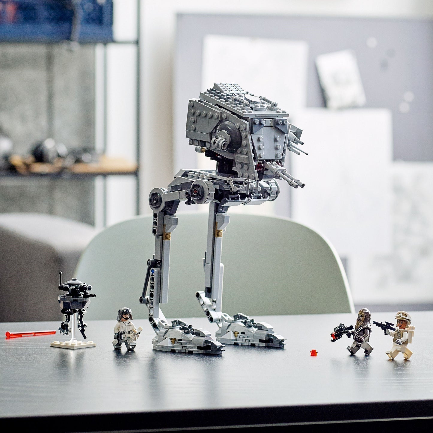 LEGO 75322 AT-ST Walker Hoth Battle Set