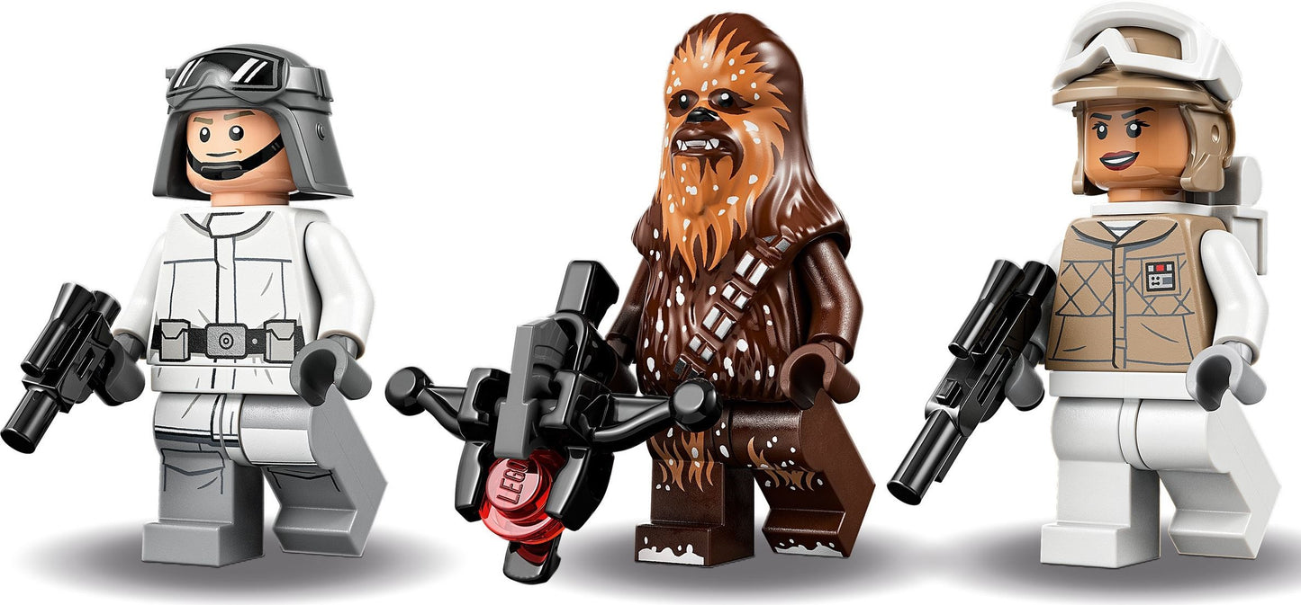 LEGO 75322 AT-ST Walker Hoth Battle Set