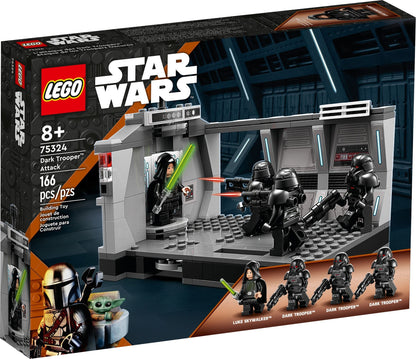 LEGO 75324 Star Wars Dark Trooper Attack