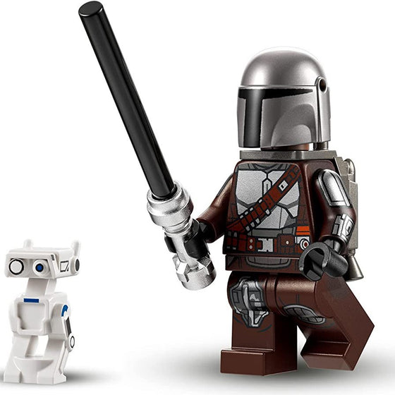 LEGO 75325 Mandalorian's N-1 Starfighter - Auzzistore