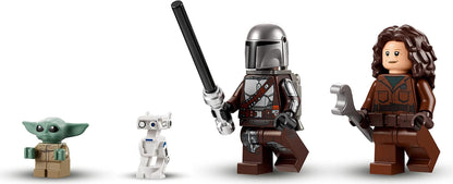 LEGO 75325 Mandalorian's N-1 Starfighter