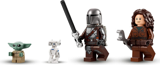 LEGO 75325 Mandalorian's N-1 Starfighter