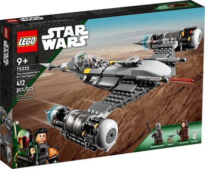 LEGO 75325 Mandalorian's N-1 Starfighter