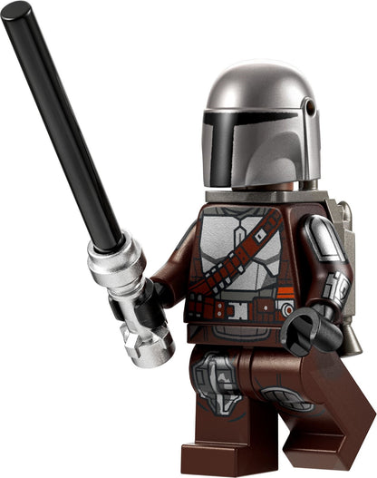 LEGO 75325 Mandalorian's N-1 Starfighter