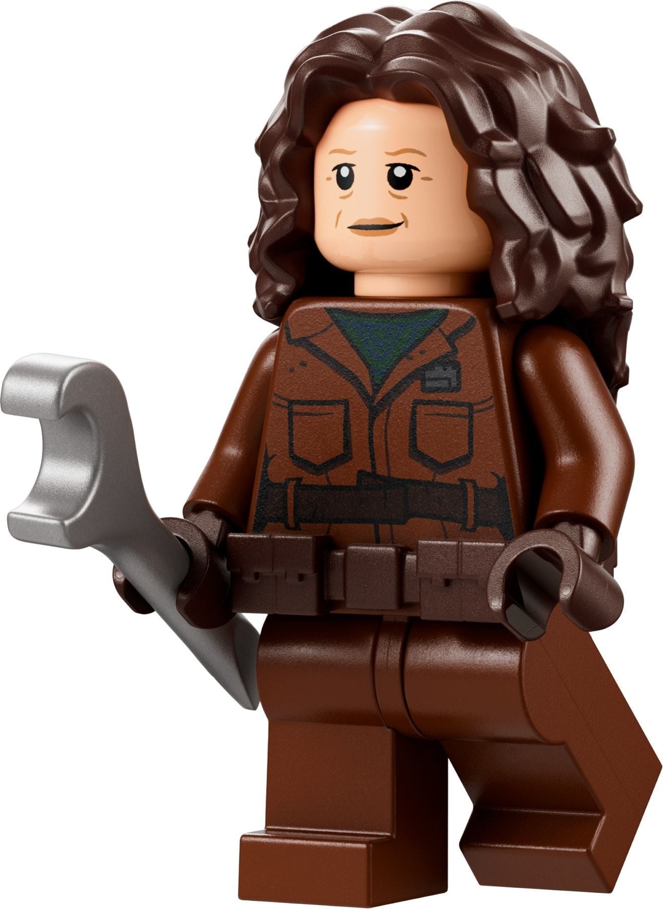 LEGO 75325 Mandalorian's N-1 Starfighter
