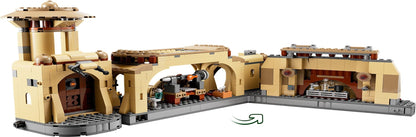 LEGO 75326 Boba Fett's Throne Room Set