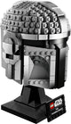 LEGO 75328 The Mandalorian Helmet – view 3
