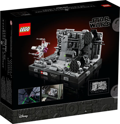 LEGO 75329 Star Wars Death Star Trench Run Diorama