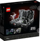 LEGO 75329 Star Wars Death Star Trench Run Diorama – view 2