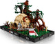 LEGO 75330 Star Wars Dagobah Jedi Training Diorama – view 2