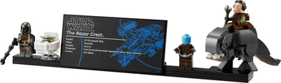 LEGO 75331 Razor Crest UCS Set - Mandalorian Starship