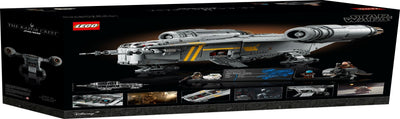 LEGO 75331 Razor Crest UCS Set - Mandalorian Starship
