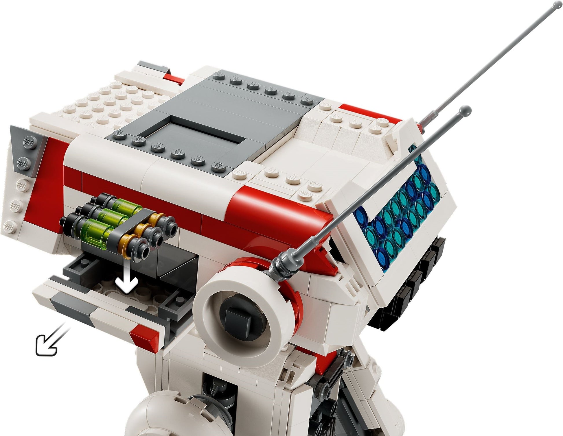 Lego Star Wars 75335 BD-1- Auzzi Store