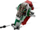 LEGO 75344 Boba Fett's Starship Microfighter – Star Wars Mini Build – view 2