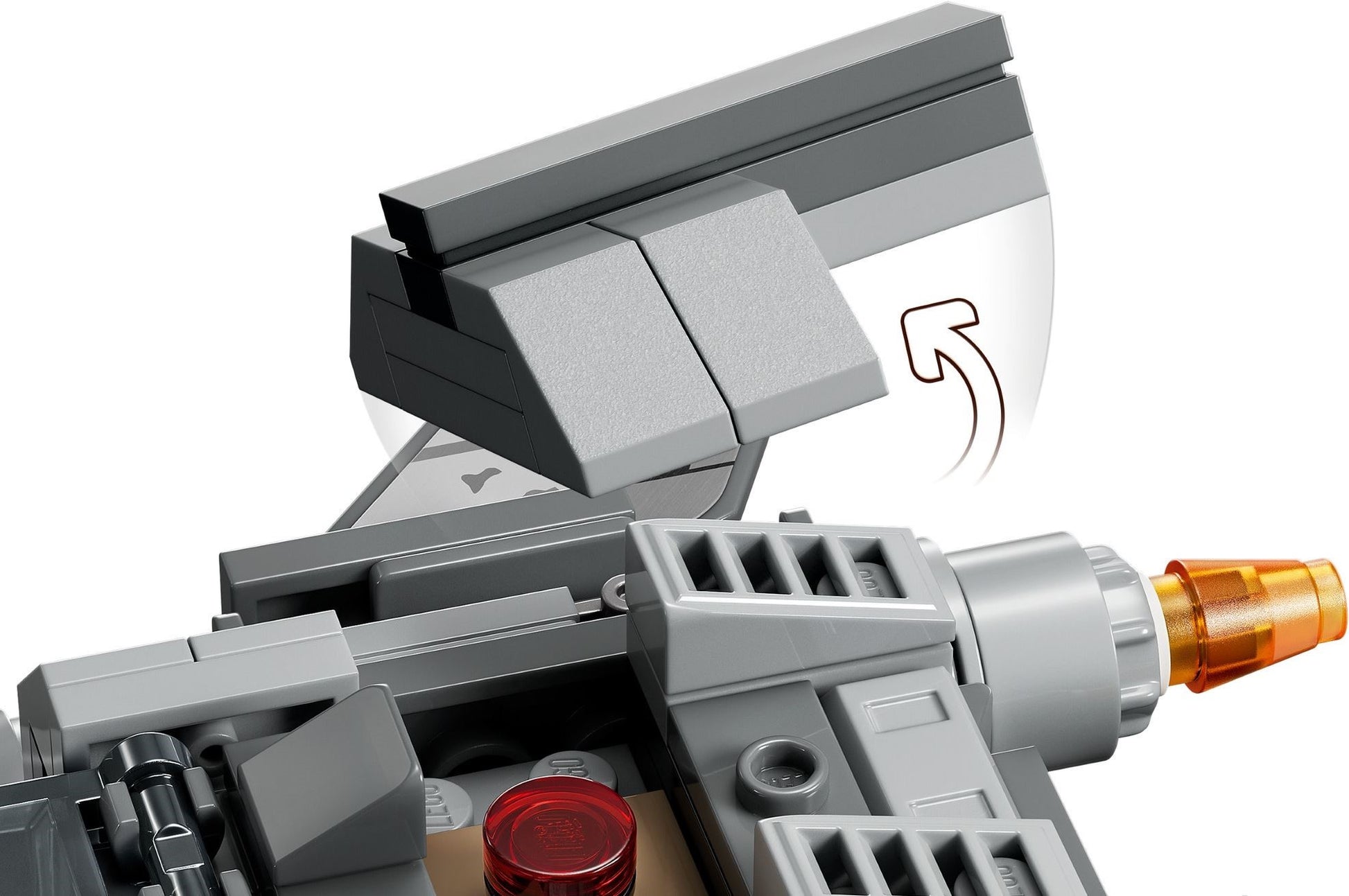 LEGO 75346 Pirate Snub Fighter Star Wars- Auzzi Store