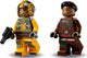 LEGO 75346 Pirate Snub Fighter Star Wars- Auzzi Store