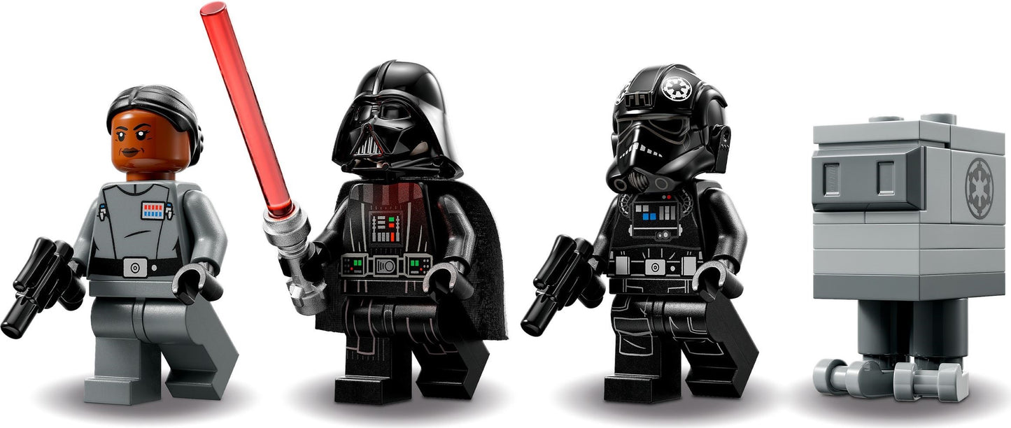 LEGO 75347 TIE Bomber – Star Wars Imperial Attack Vehicle