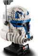 LEGO 75349 Captain Rex Helmet – Star Wars Collectible Display Model – view 2