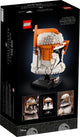 LEGO 75350 Clone Commander Cody Helmet – Star Wars Collectible Build – view 4