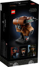 LEGO 75351 Princess Leia Boushh Helmet – Star Wars Collectible Build – view 4