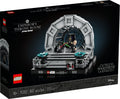 LEGO 75352 Emperor’s Throne Room Diorama – Star Wars Display Model