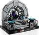LEGO 75352 Emperor’s Throne Room Diorama – Star Wars Display Model – view 2