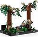 LEGO 75353 Endor Speeder Chase Diorama – Star Wars Collectible Scene – view 2