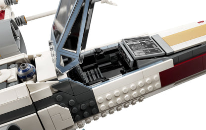 LEGO Star Wars Series 75355 X-Wing Starfighter- Auzzi Store