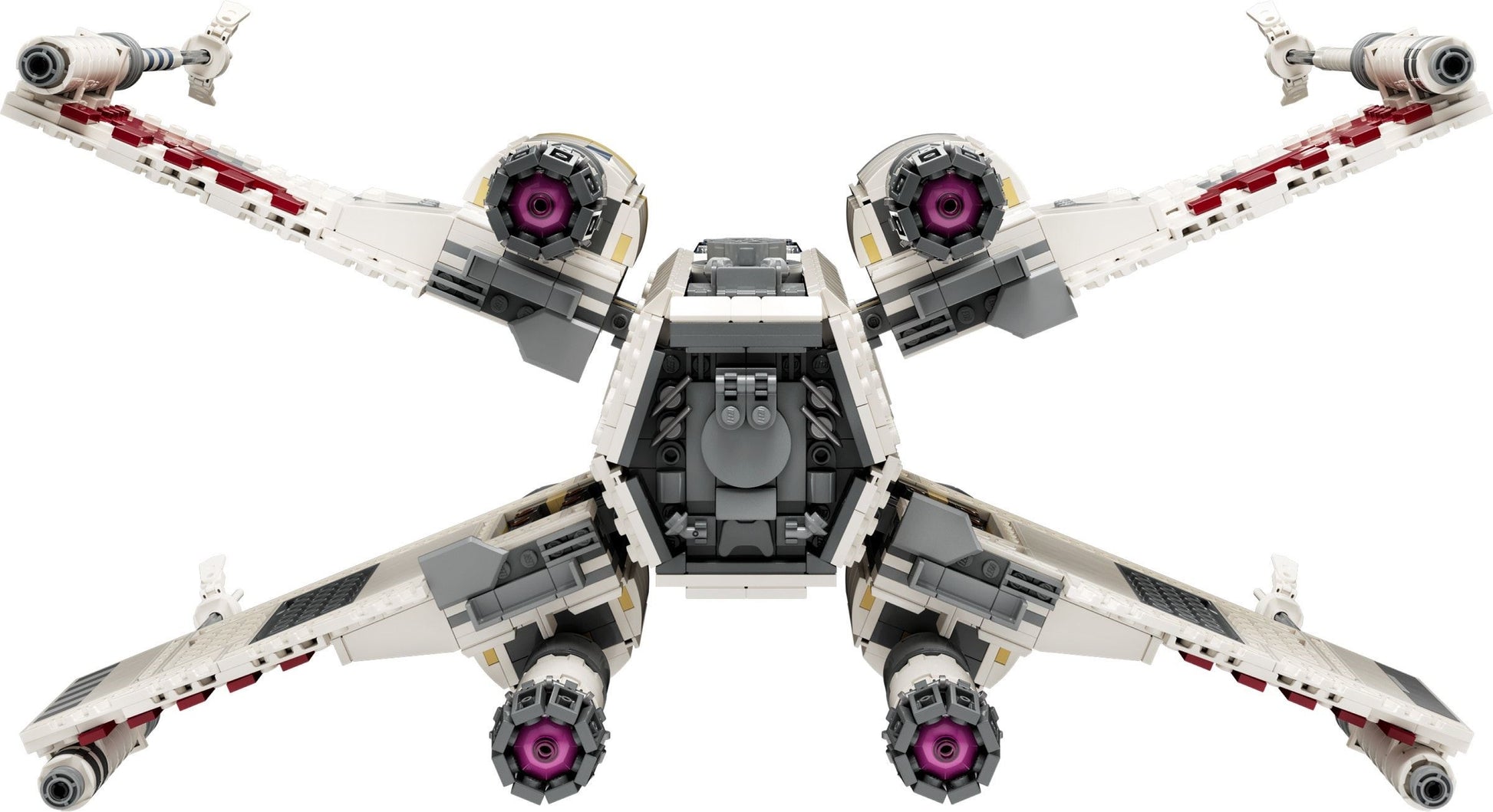 LEGO Star Wars Series 75355 X-Wing Starfighter- Auzzi Store