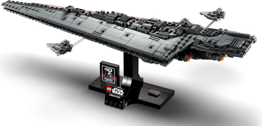 LEGO 75356 Executor Super Star Destroyer – Star Wars Display Model – view 2 - Auzzistore