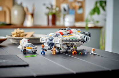 LEGO 75357 Ghost & Phantom II – Star Wars Starship Set