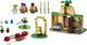 LEGO Star Wars Series 75358 Tenoo Jedi Temple- Auzzi Store
