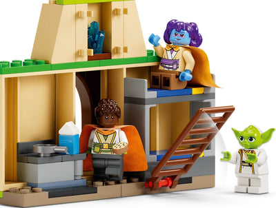 LEGO Star Wars Series 75358 Tenoo Jedi Temple