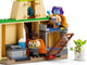 LEGO Star Wars Series 75358 Tenoo Jedi Temple- Auzzi Store