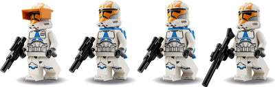 LEGO 75359 332nd Ahsoka’s Clone Trooper Battle Pack – Star Wars Army Builder