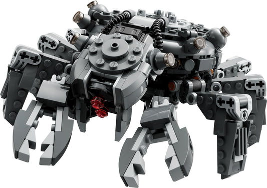 LEGO Star Wars Series 75361 Spider Tank- Auzzi Store
