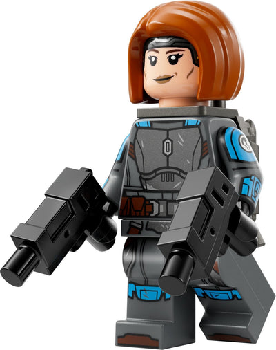 LEGO Star Wars Series 75361 Spider Tank